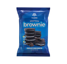 APR Primebites Glazed Brownies