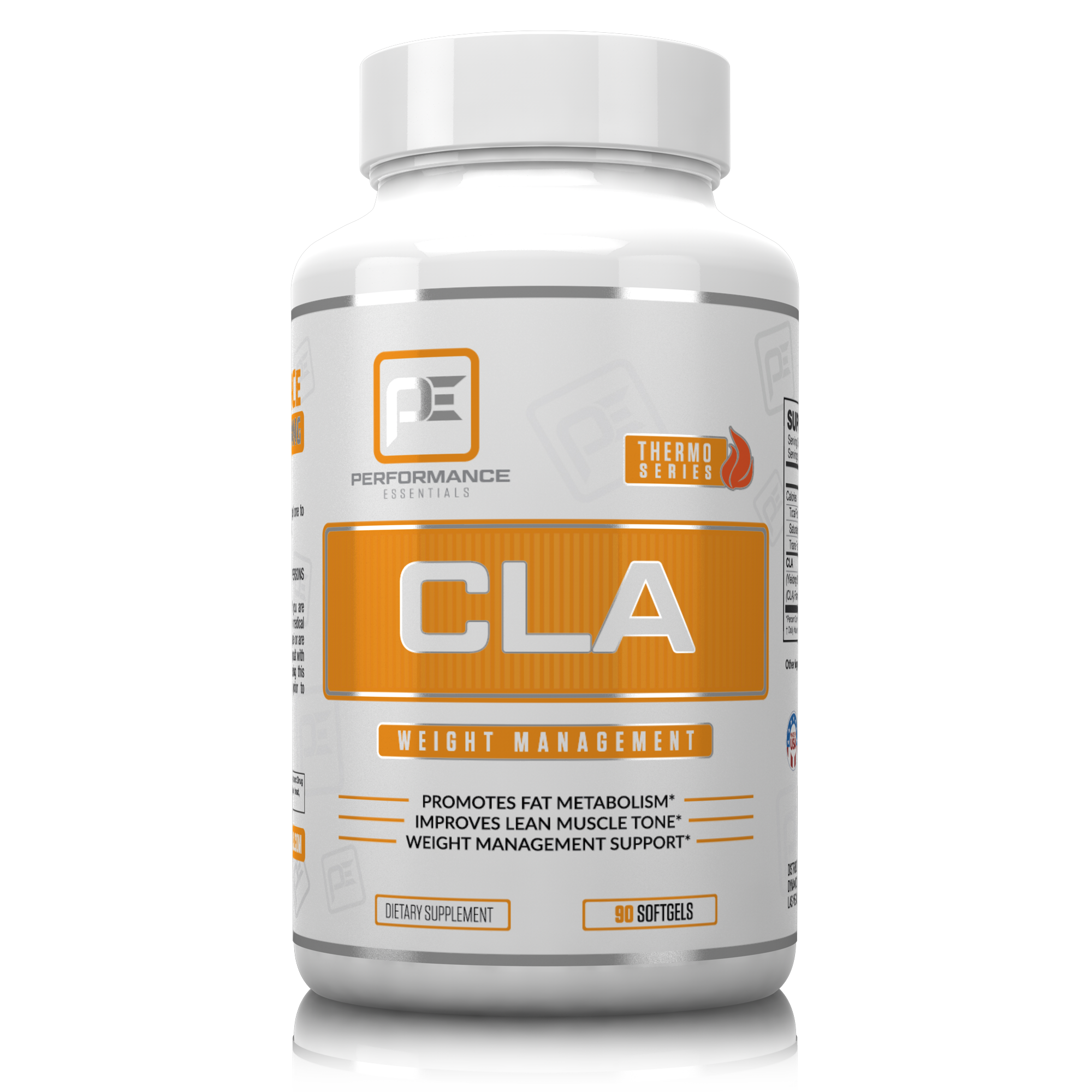 CLA Soft Gels (90ct)