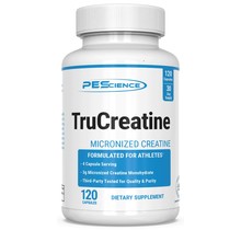 PES TruCreatine Capsules
