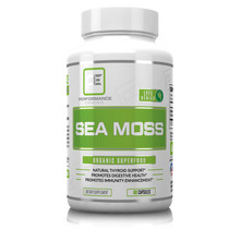 Performance Essentials Organic Sea Moss