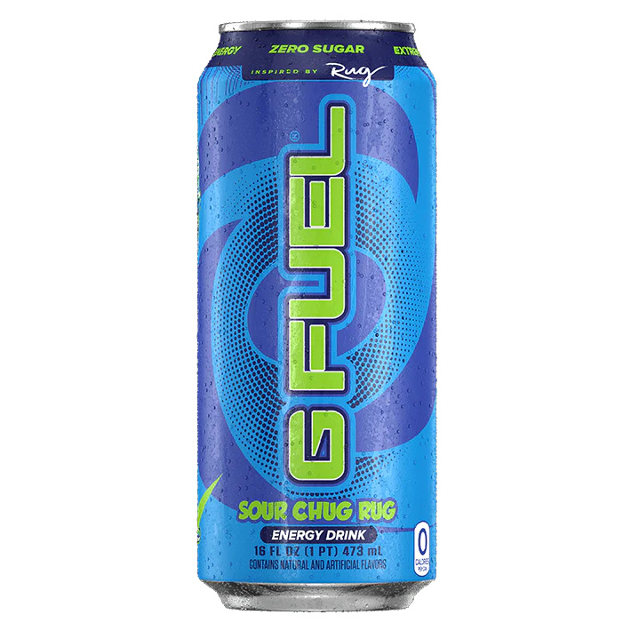 G Fuel Energy Drink