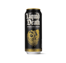 Liquid Death Sparkling Water