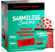 Shameless Gummy Snacks