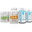 Performance Essentials Weight Loss Stack #1 - PE Gut Health,  PE CLA, (2) Nubreed Phantom XS