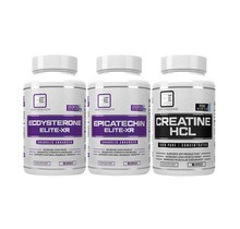 Muscle Builder Stack #1 - PE ECDY, PE EPI, PE Creatine HCL