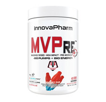 InnovaPharm MVPre 2.0 Pre-Workout 40sv / 20sv Rocket Pop