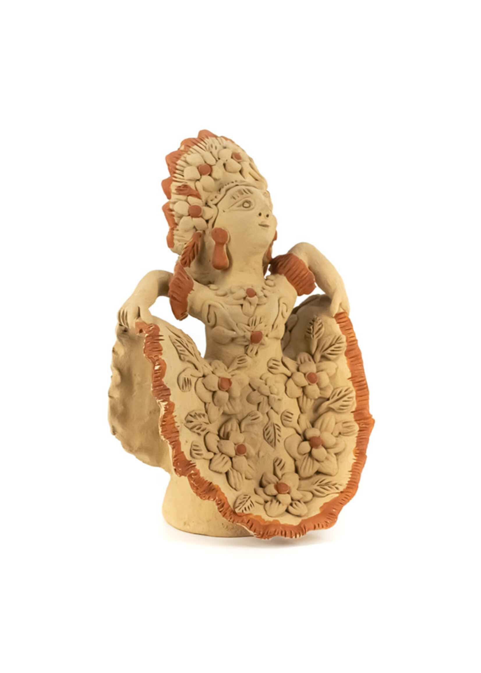CLAY DOLL