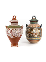 MINIATURE BANDERA CLAY