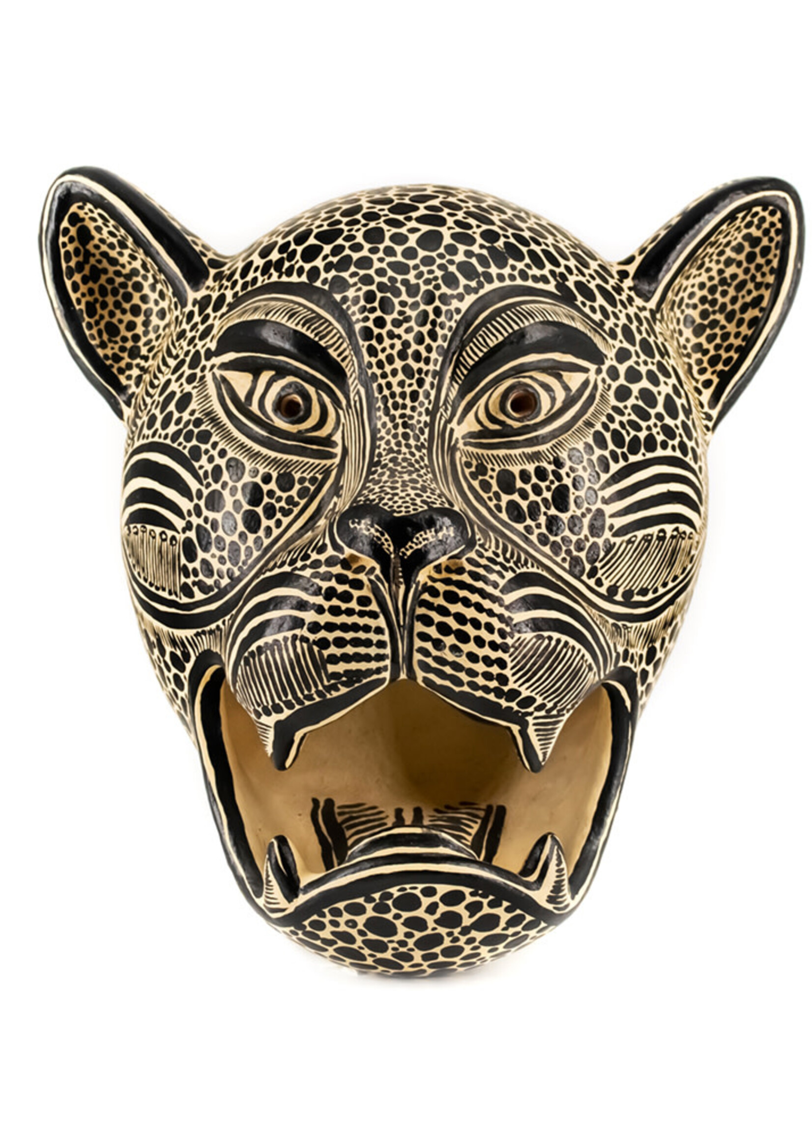MÁSCARA NATURAL 30 CMS