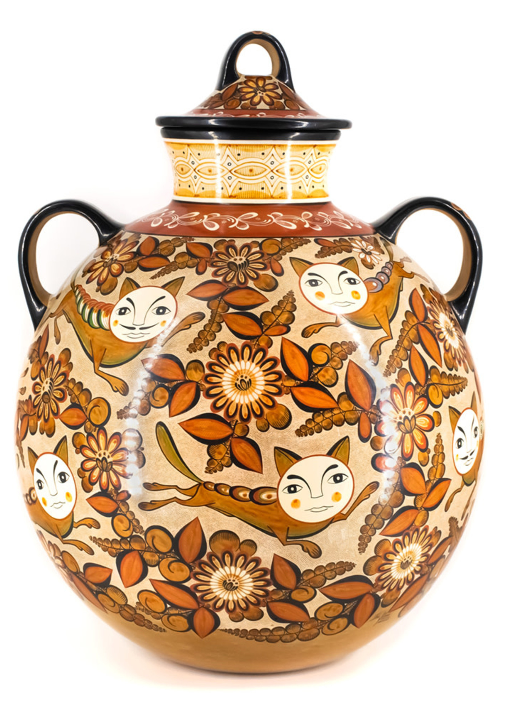 NAHUALES POT