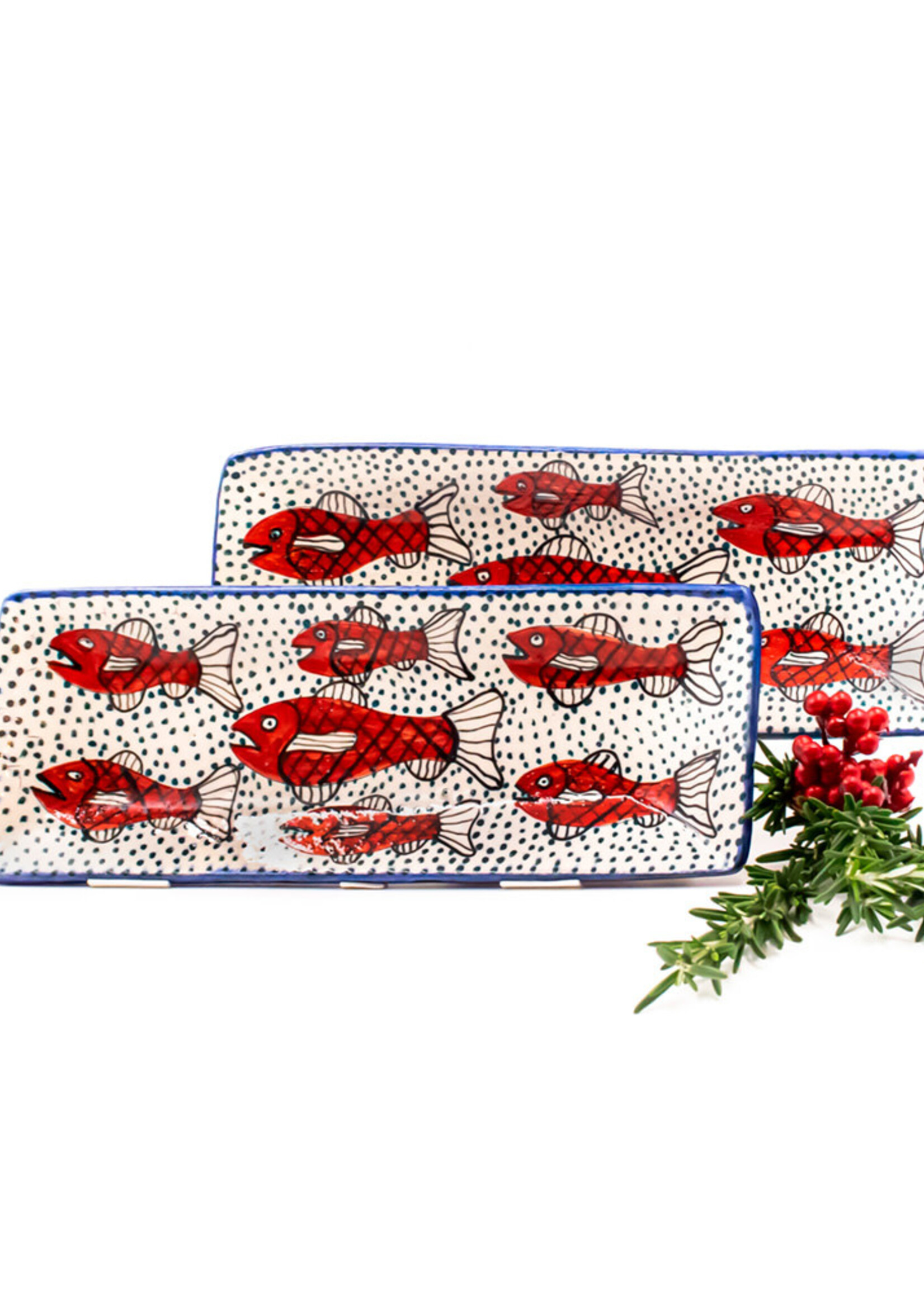 RECTANGULAR TRAY