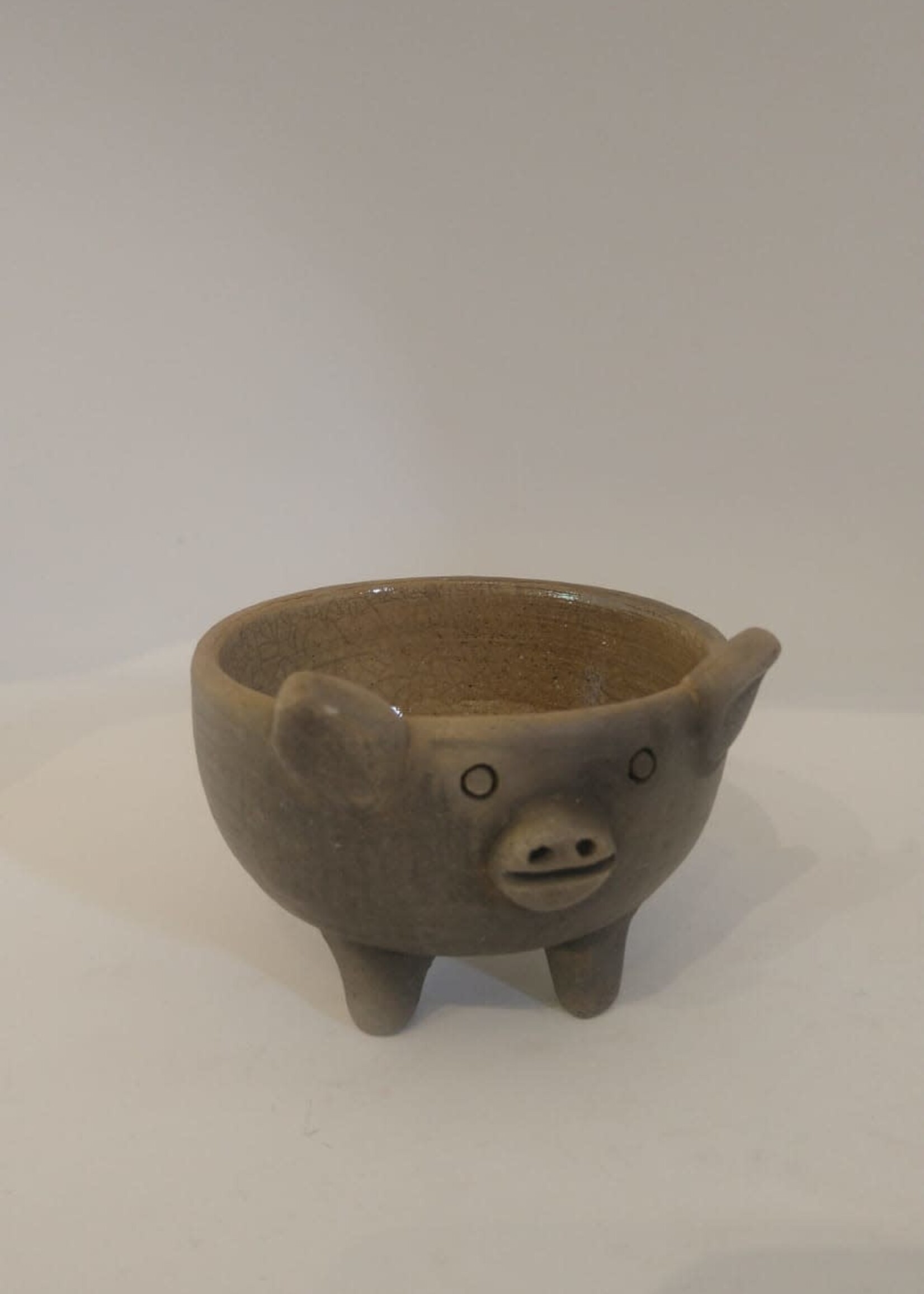COCHINITOS (BLACK CLAY) SMALL