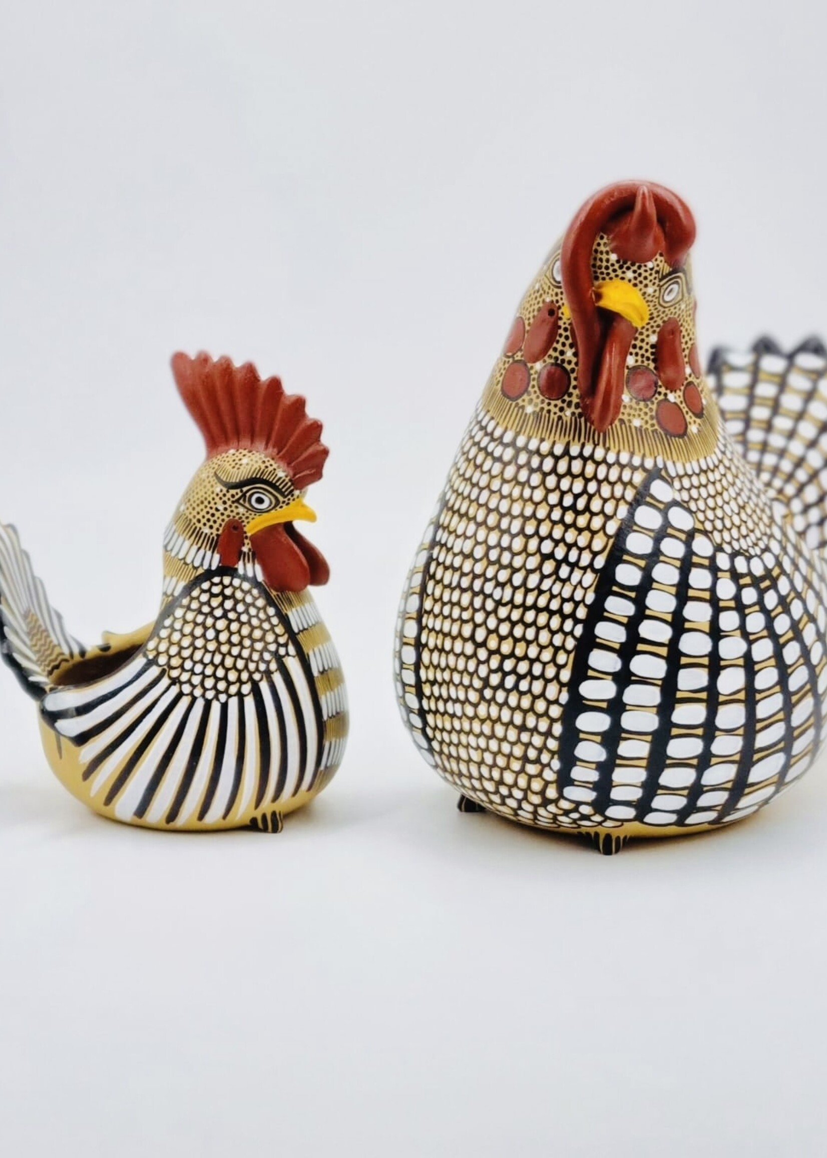 MEDIUM SIZE HEN