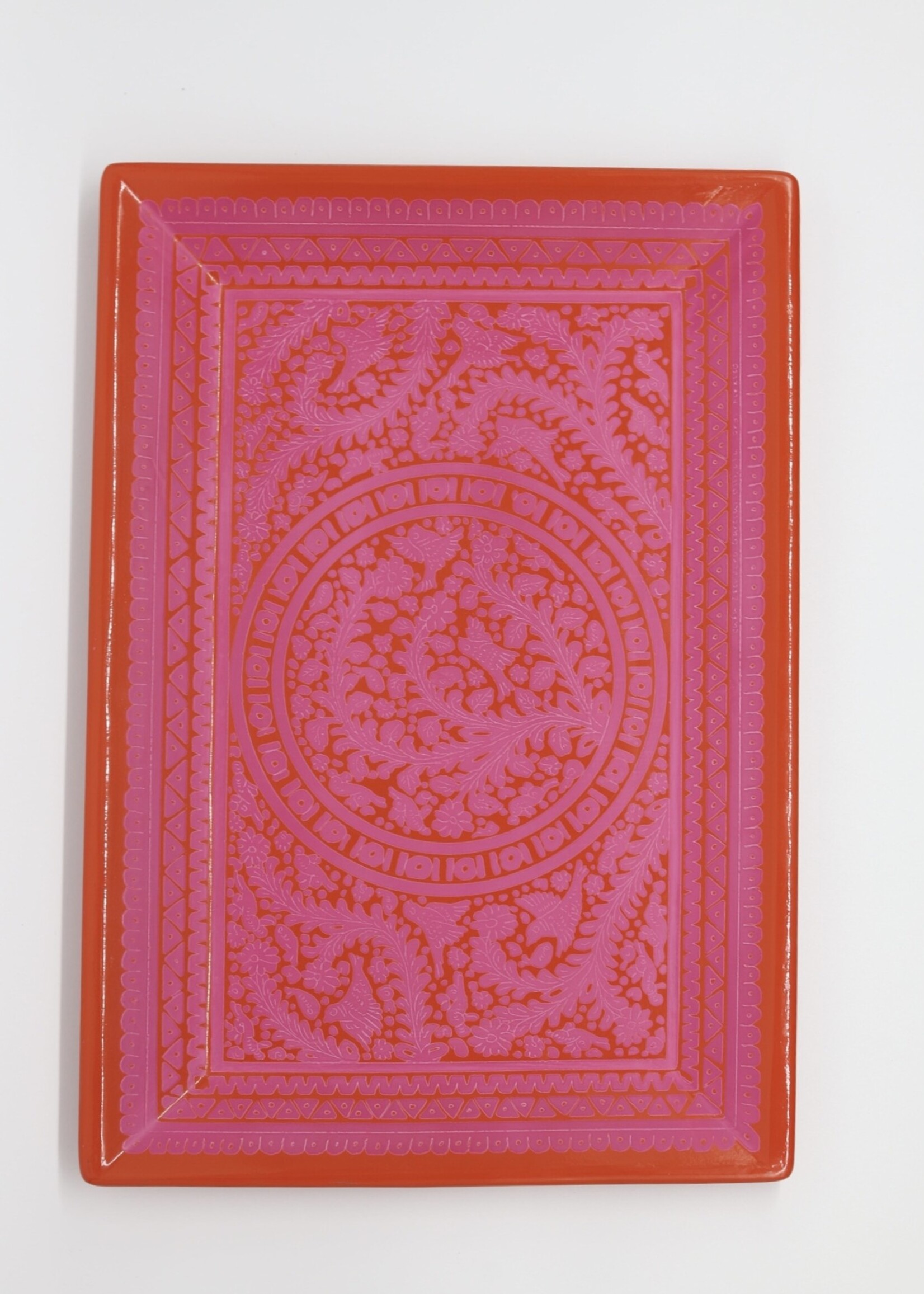 CHAROLA OLINALÁ No. 5