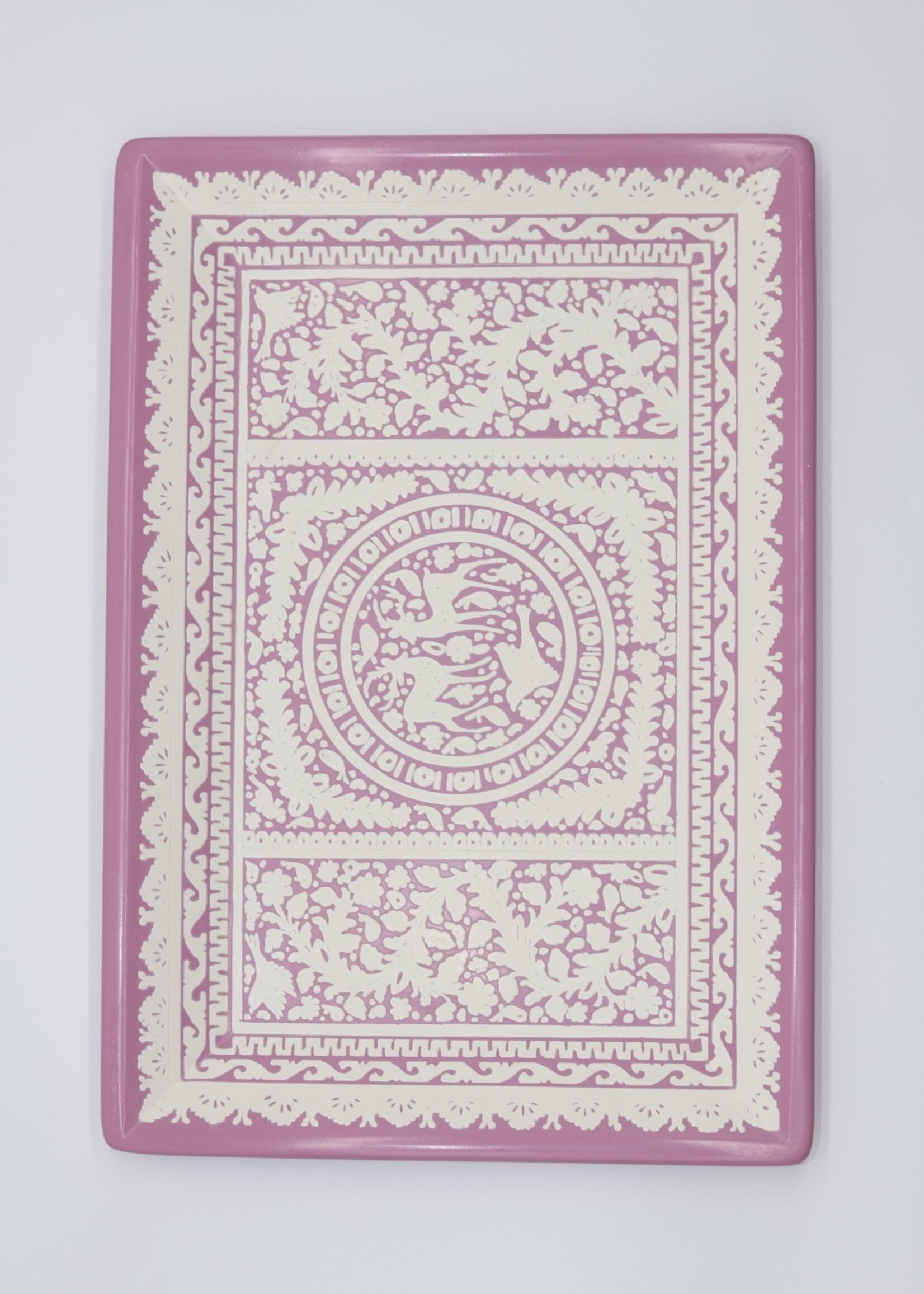 CHAROLA OLINALÁ No. 5