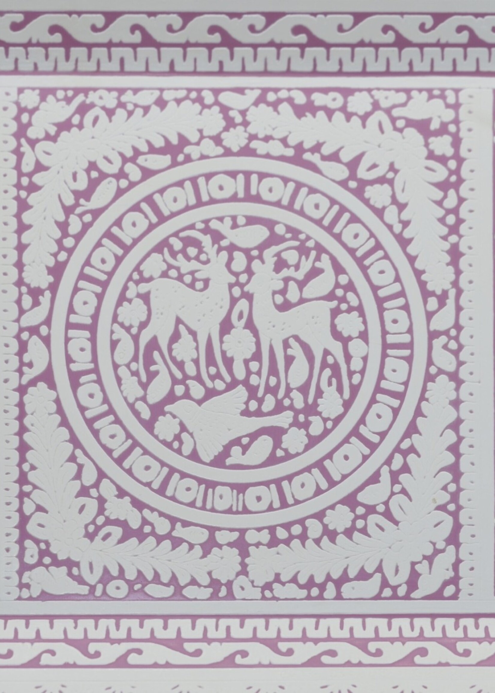 CHAROLA OLINALÁ NO. 3