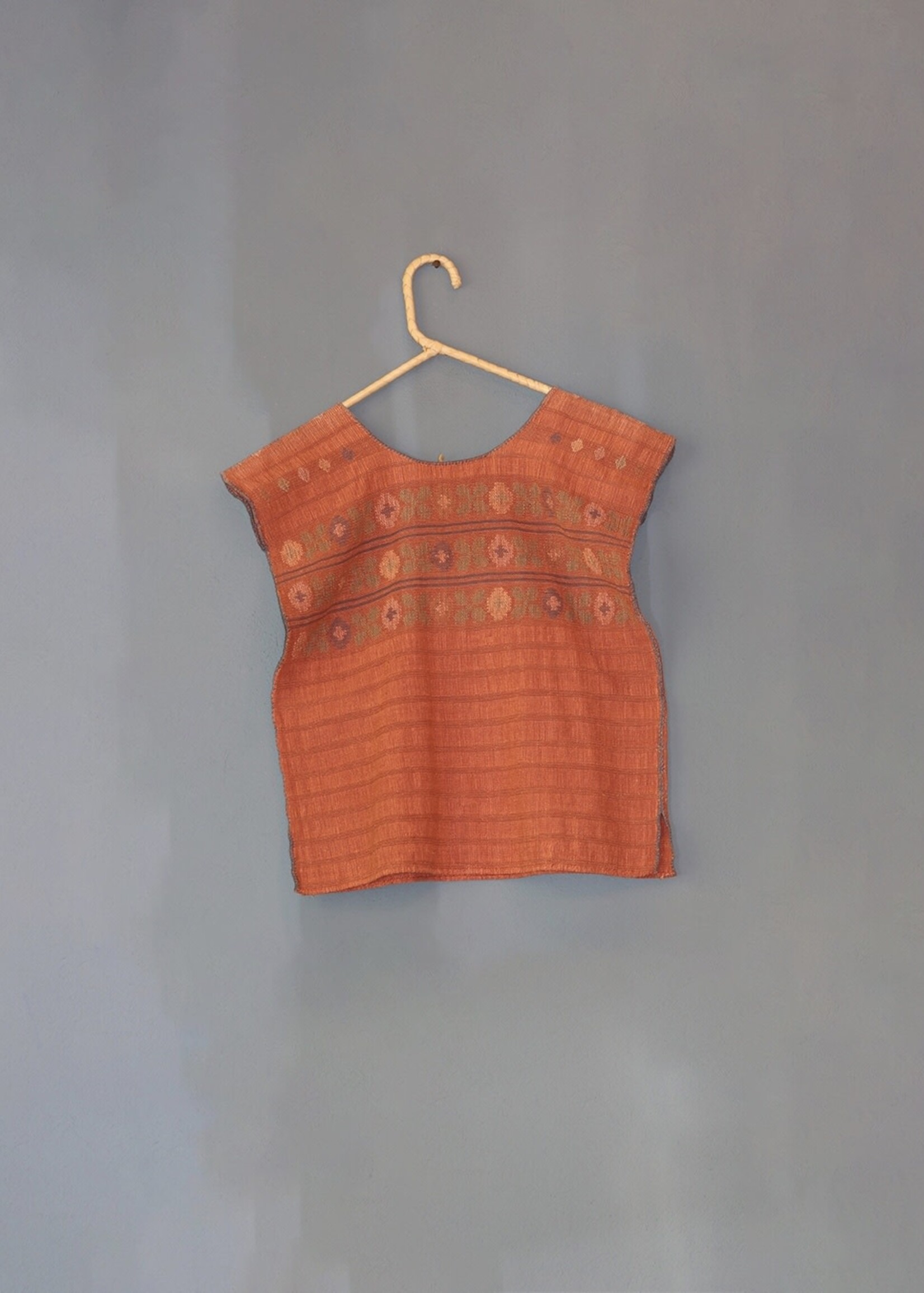 BLUSA TINTES NATURALES NINA