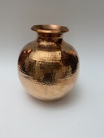 FLORERO MARTILLADO COBRE 2022