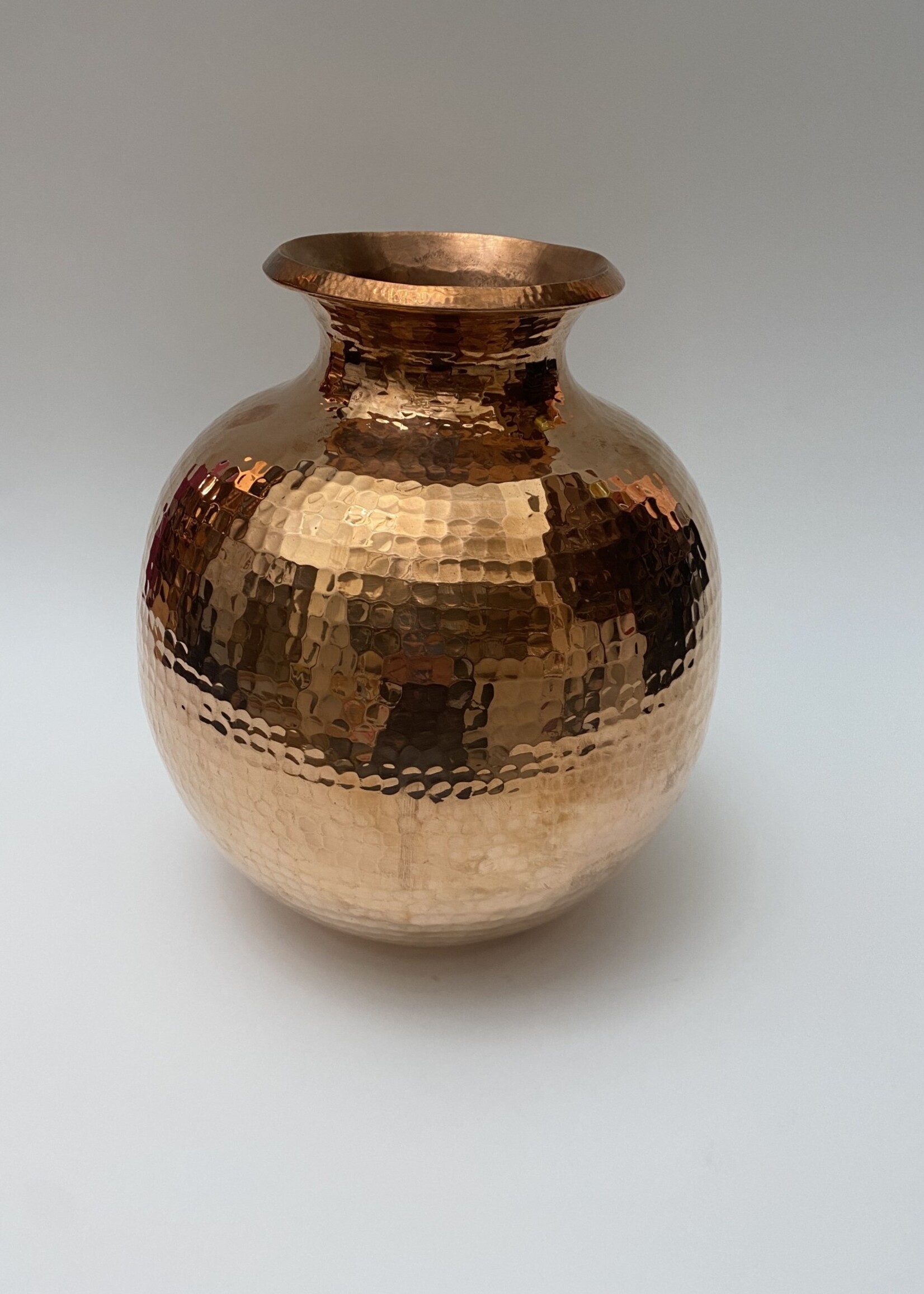 COPPER VASE