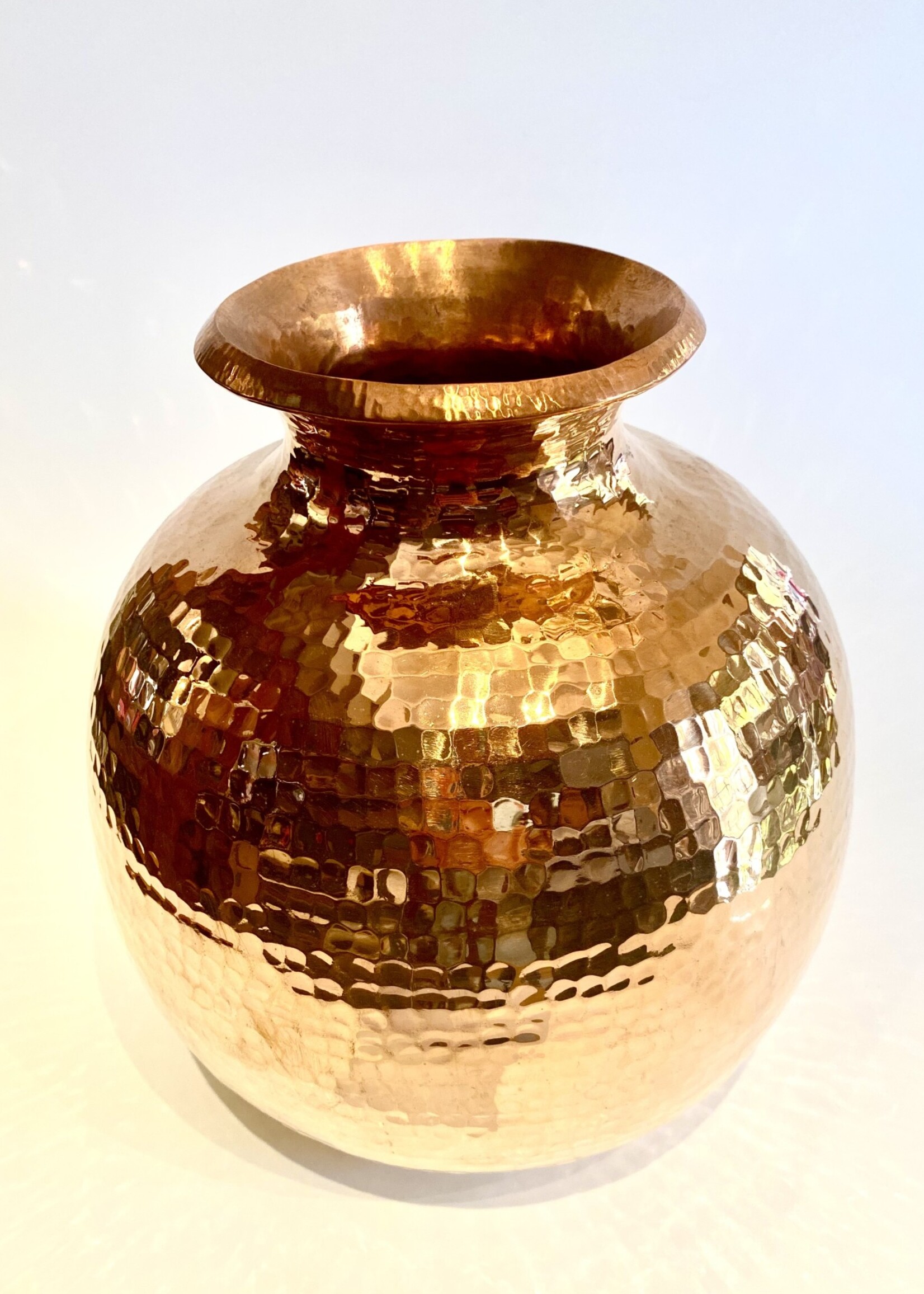 COPPER VASE