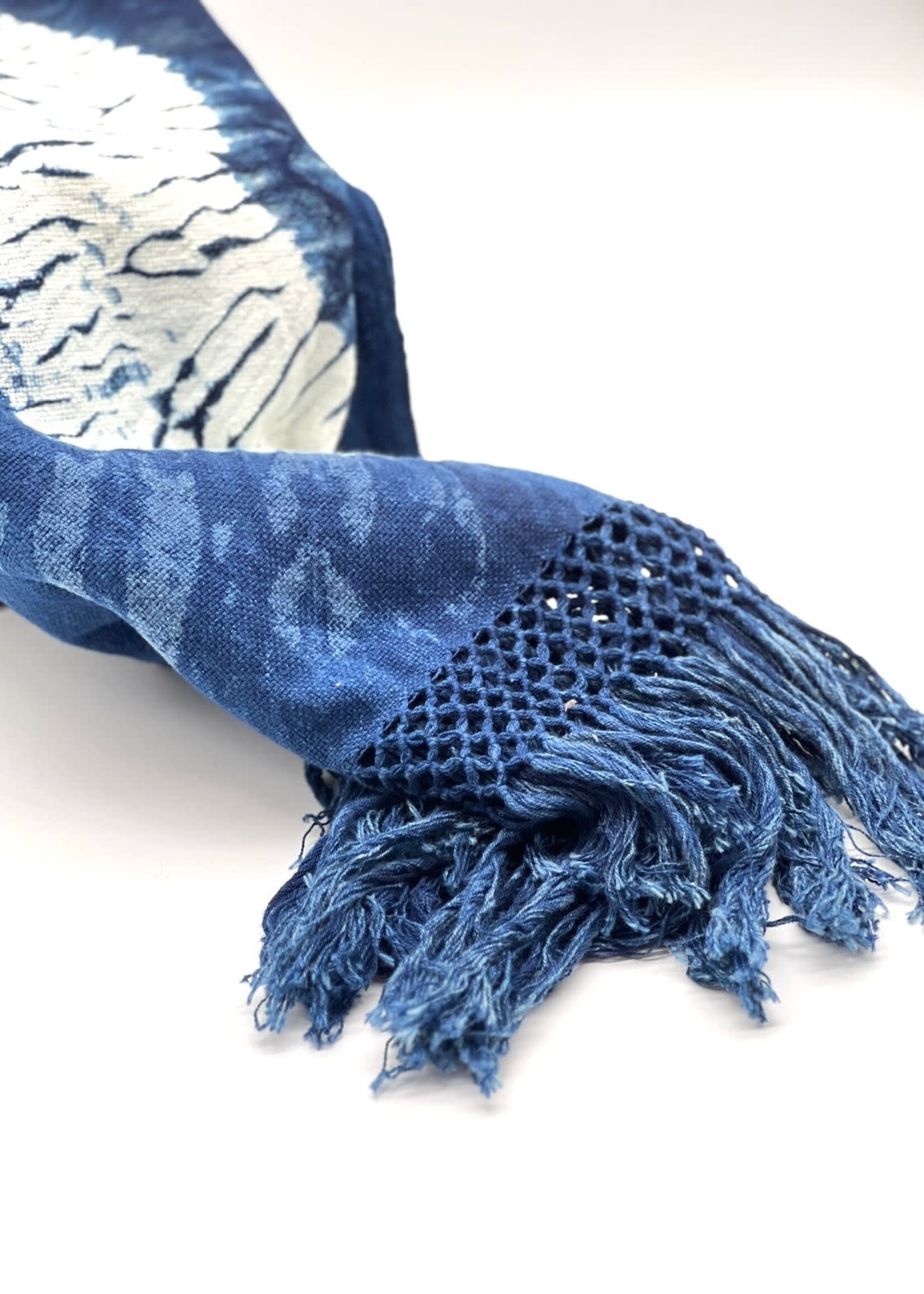 REBOZO SHIBORI GRANDE (AÑIL)