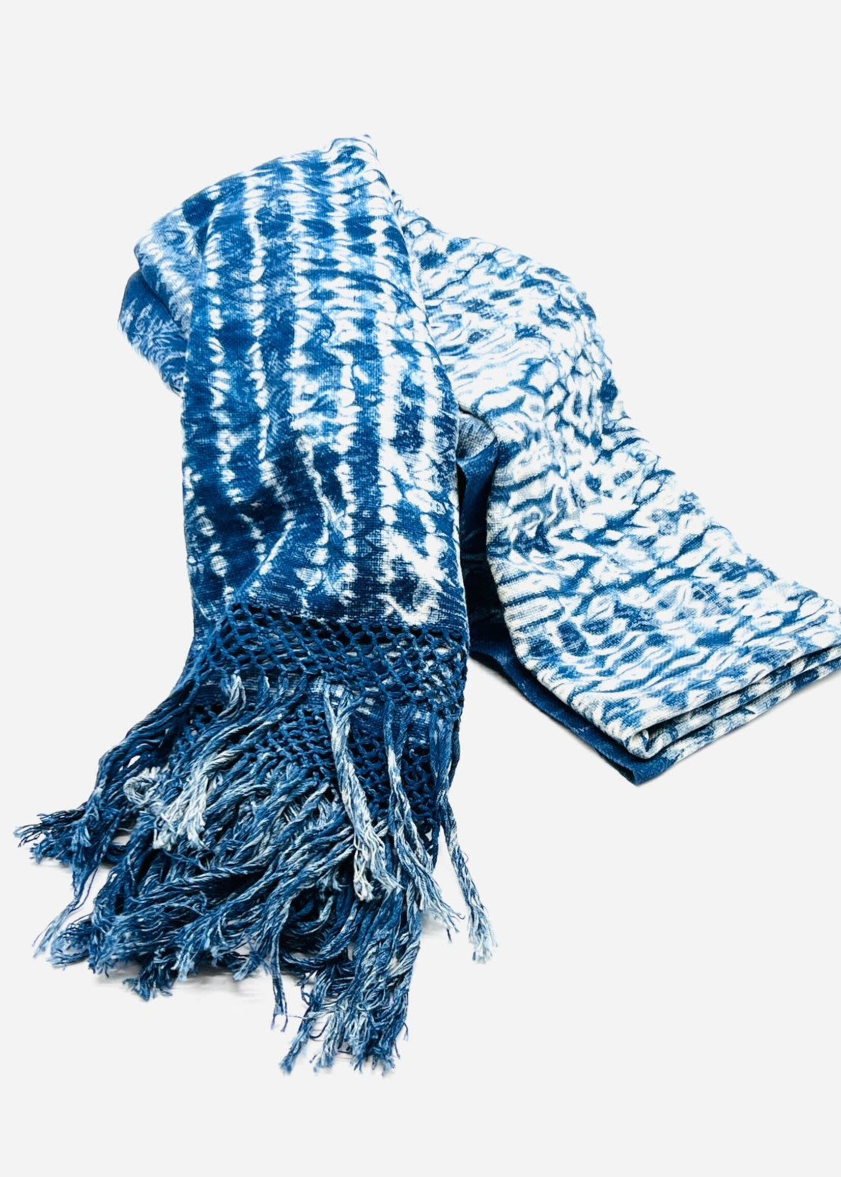 REBOZO SHIBORI GRANDE (AÑIL)