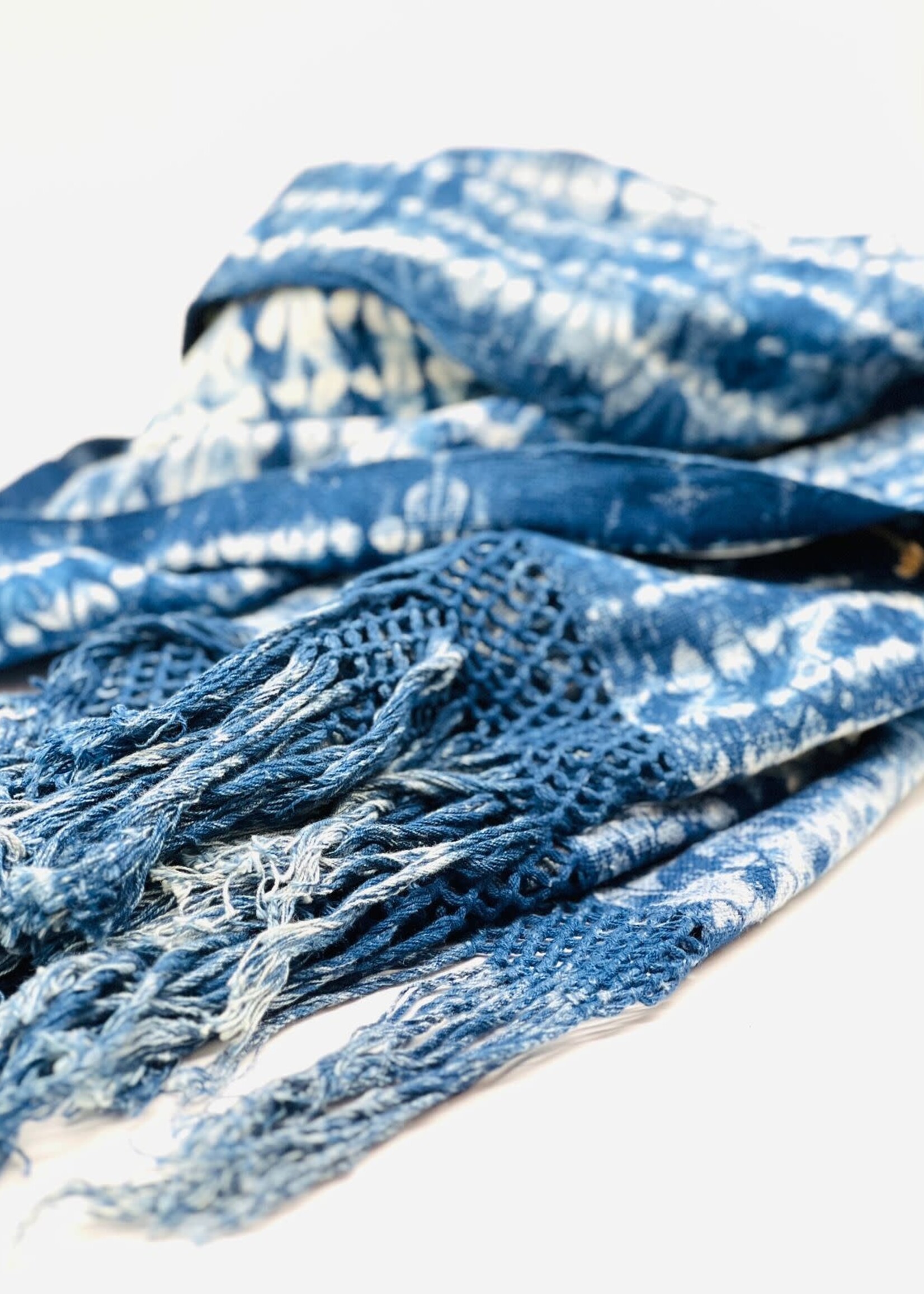 REBOZO SHIBORI GRANDE (AÑIL)