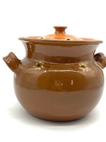 OLLA FRIJOL GRANDE CON TAPA