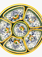 C-CHAROLA DE 6 PIEZAS