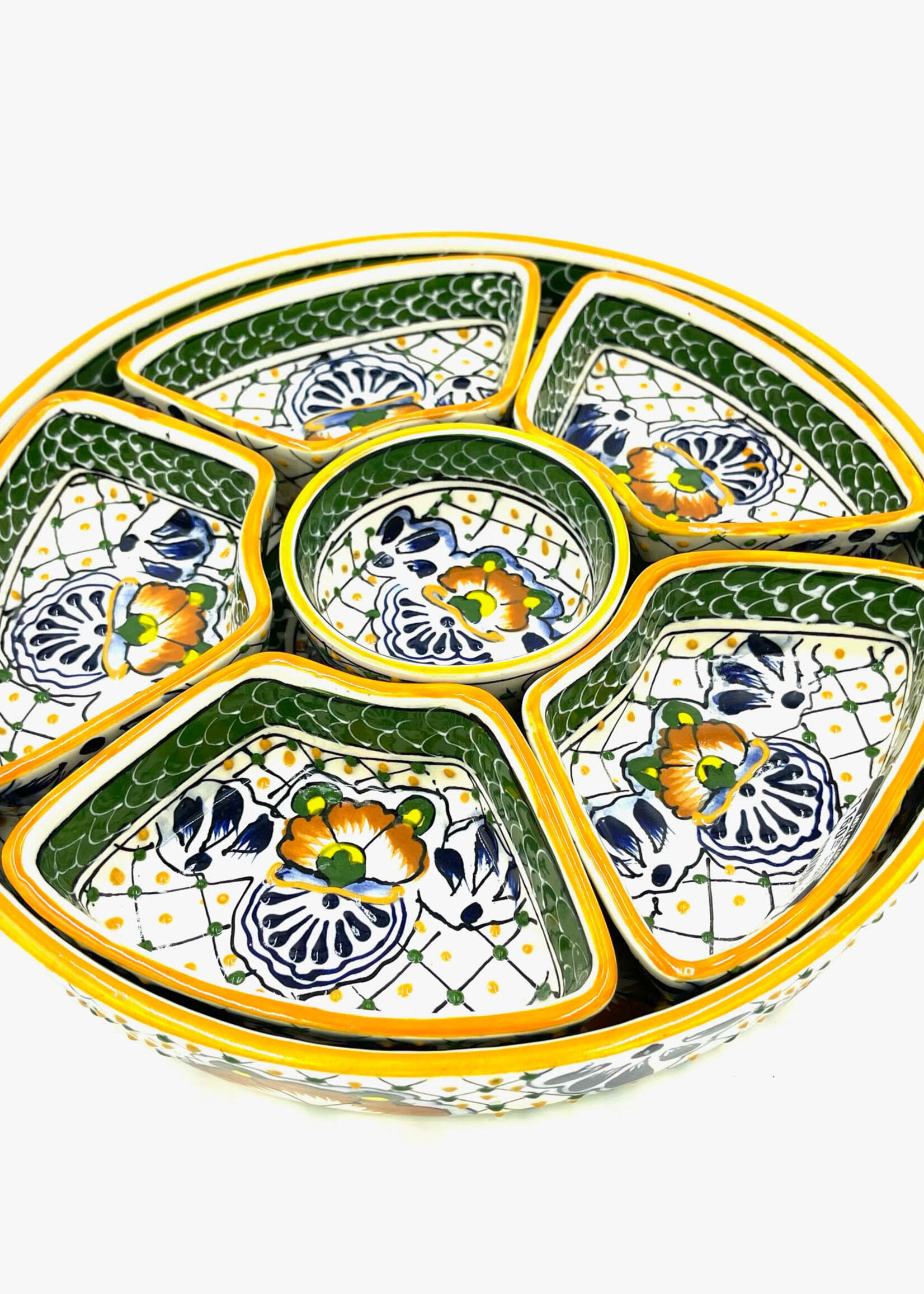 C-CHAROLA DE 6 PIEZAS