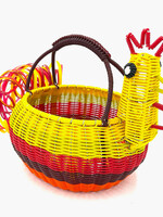 GALLINA DE ALAMBRE MEDIANA