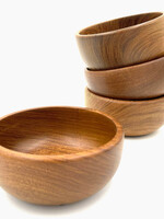 WOODEN BOWL