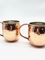 MEDIUM COPPER MUG 2022