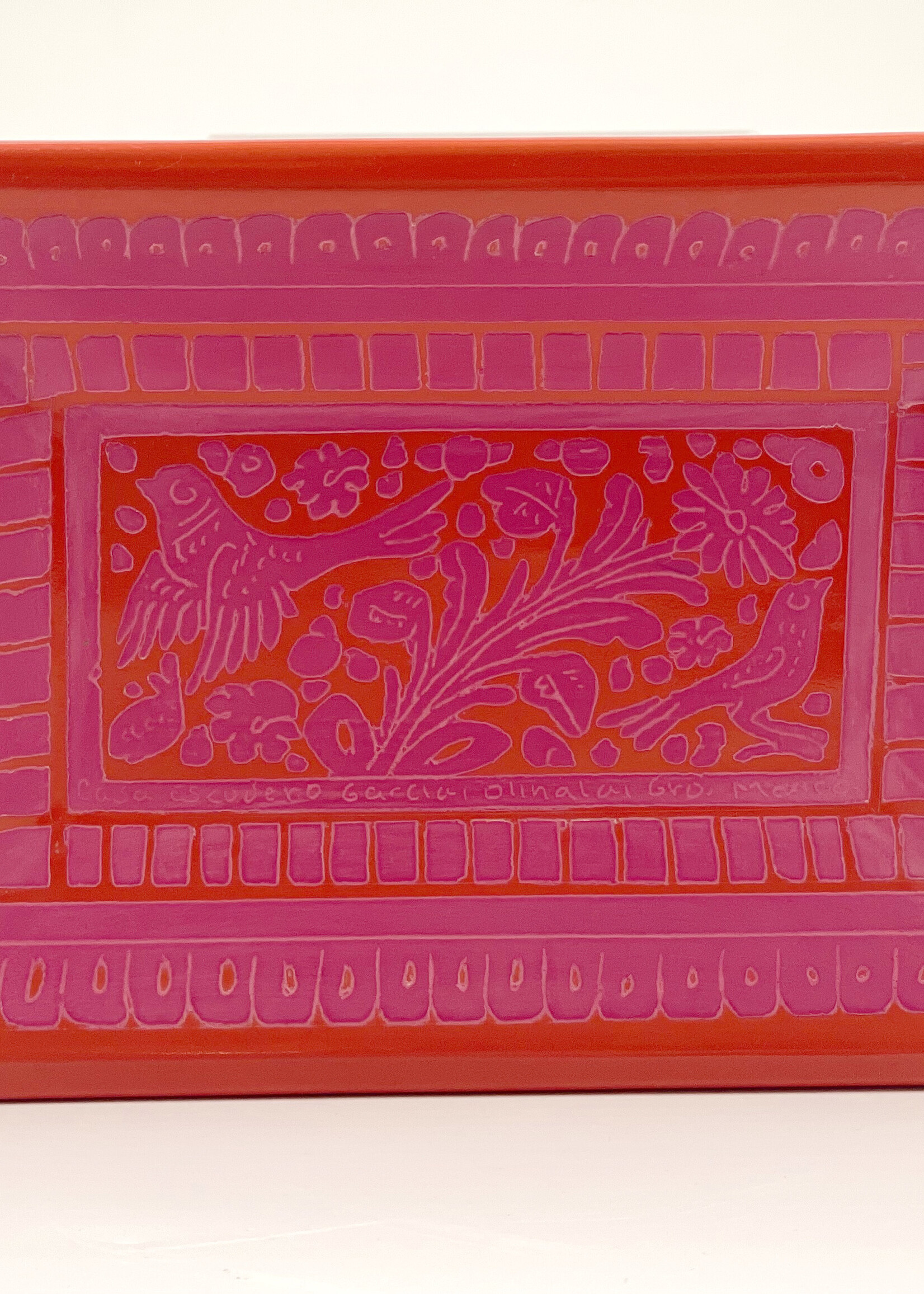 CHAROLA OLINALA 0 2022