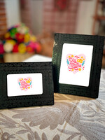 SMALL BLACK FRAME