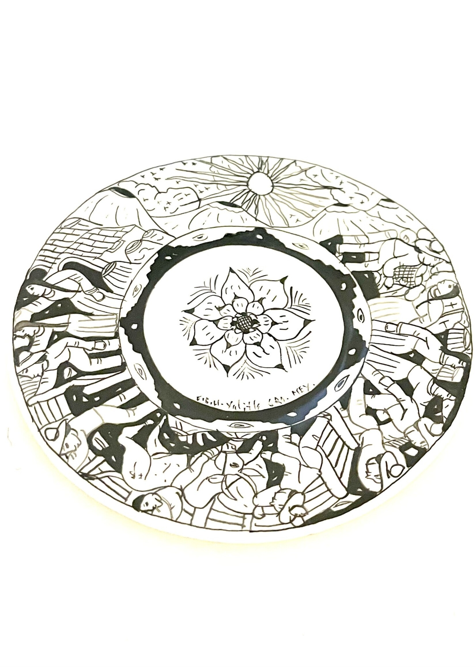 PLATO BOTANERO XALITLA