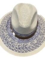 ZARAH DARWISH SOMBRERO YUCATAN IVORY M 2023