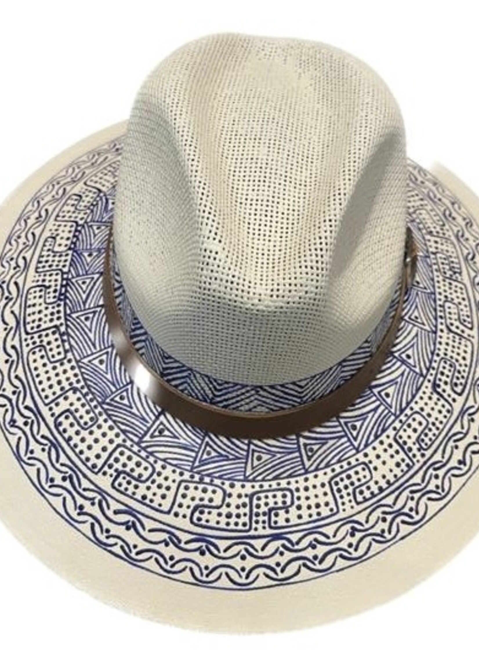 ZARAH DARWISH C-SOMBRERO YUCATAN IVORY M 2023