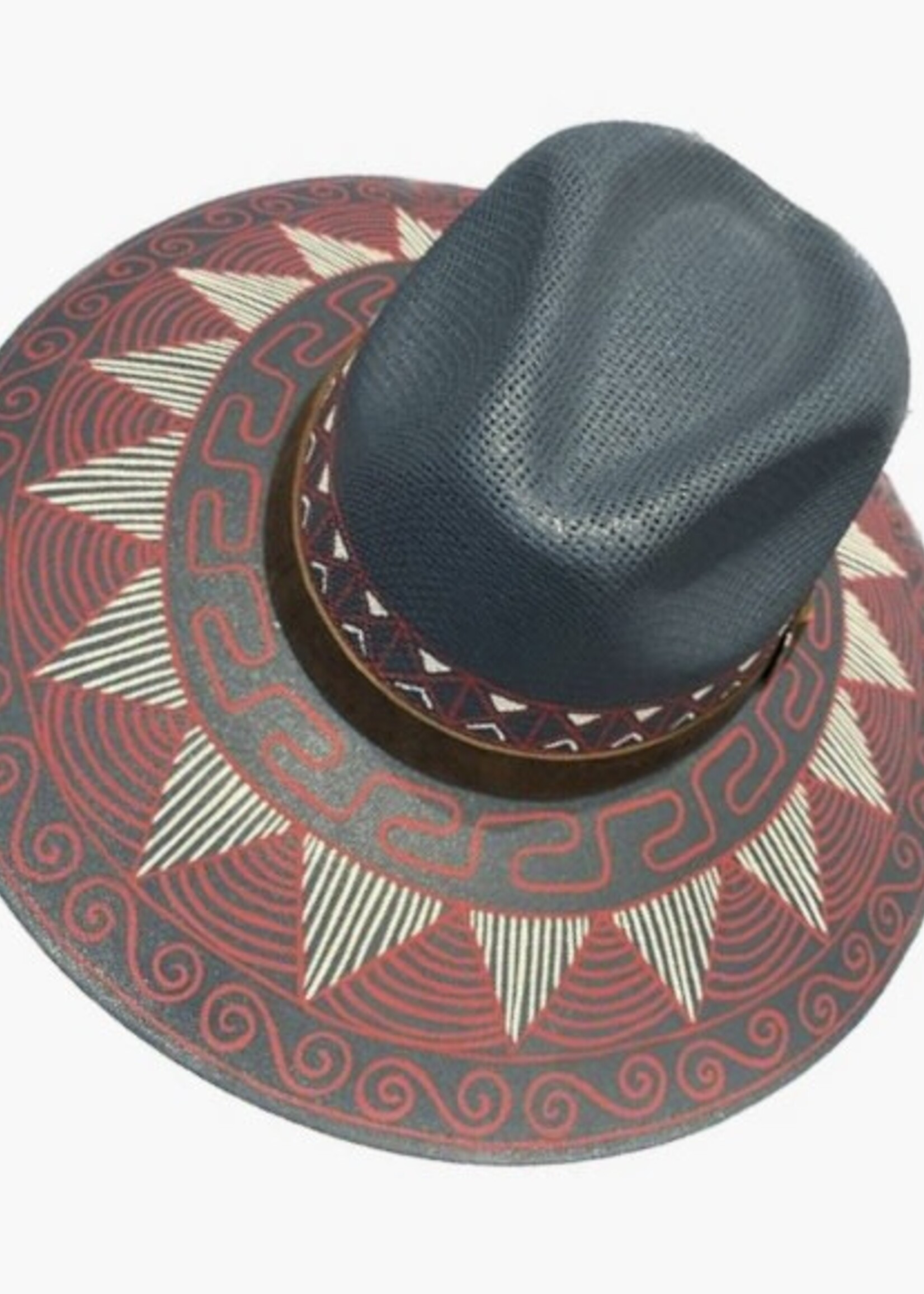 ZARAH DARWISH C-SOMBRERO YUCATAN AZUL MARINO M 2023