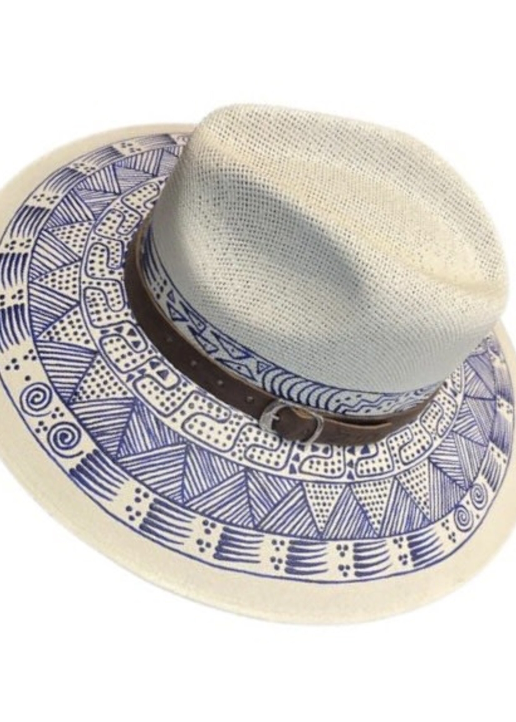 ZARAH DARWISH C-SOMBRERO YUCATAN IVORY M 2023