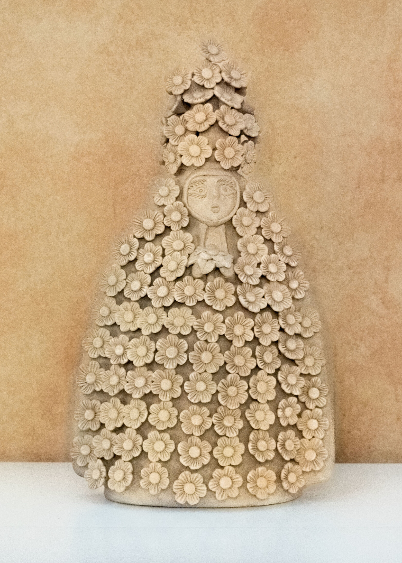 SF-VIRGEN DE LA SOLEDAD 40 CM