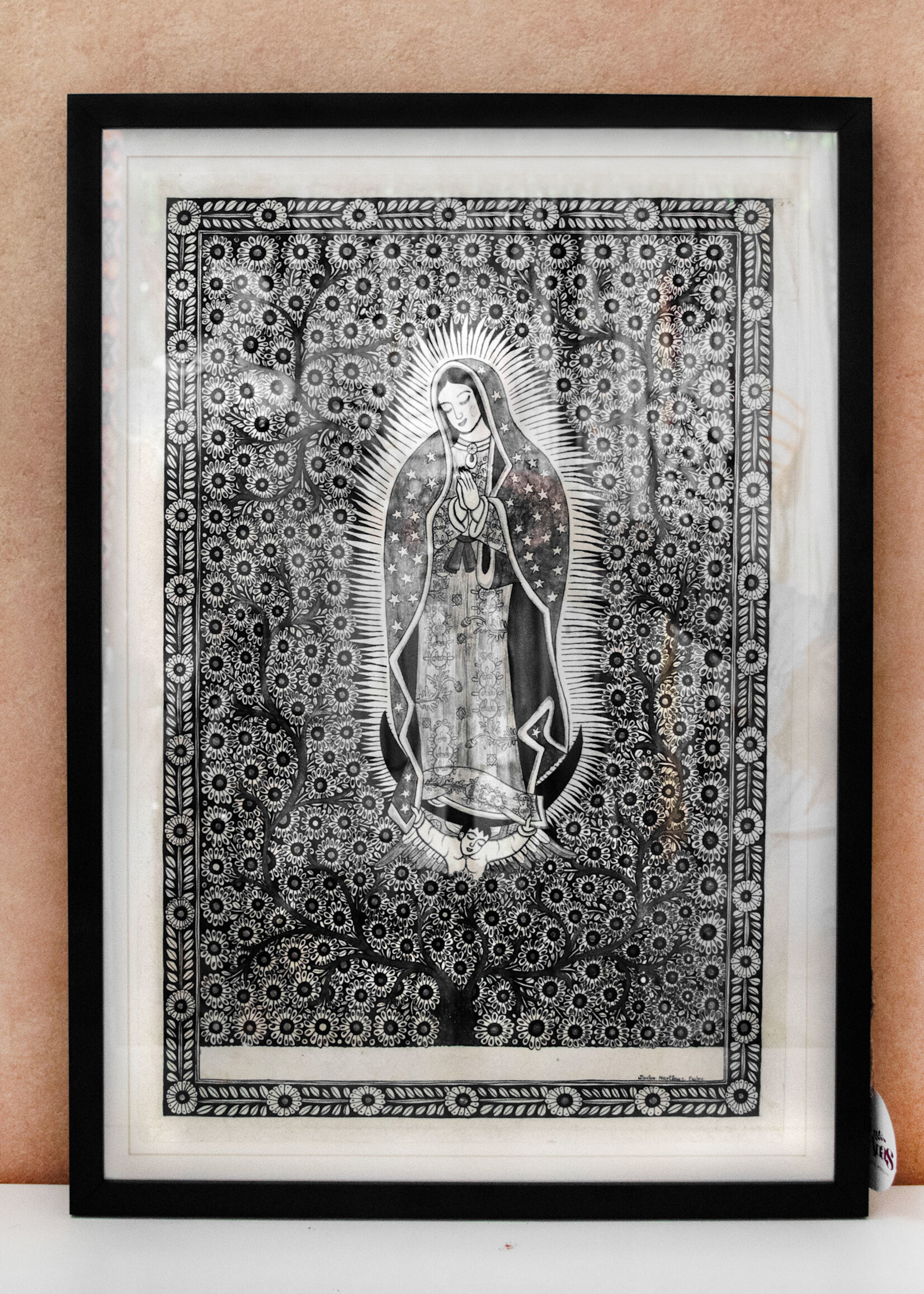 VIRGEN DE GUADALUPE XALITLA