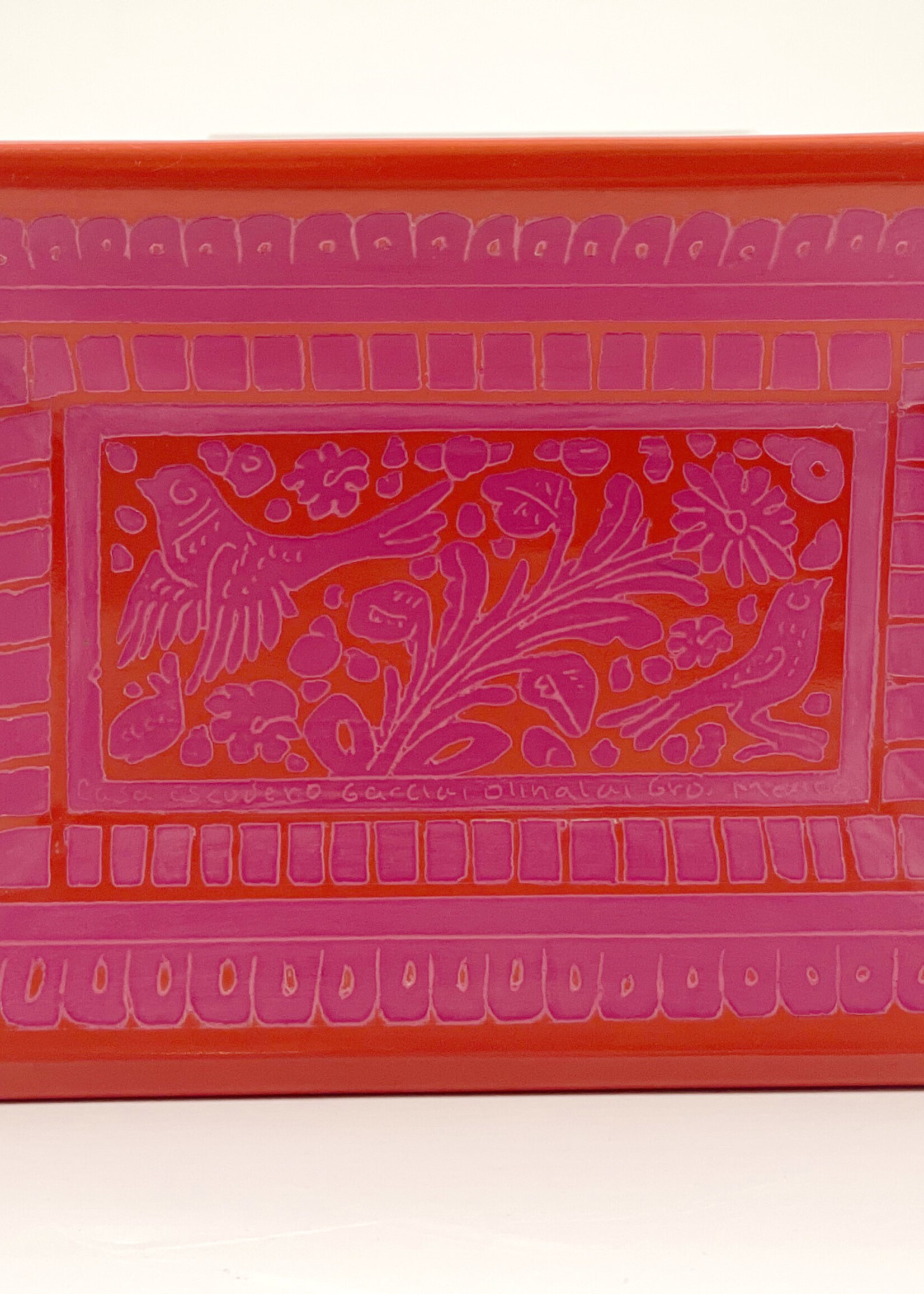 CHAROLA OLINALA 0 2022