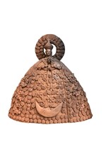VIRGEN DE LA SALUD BARRO