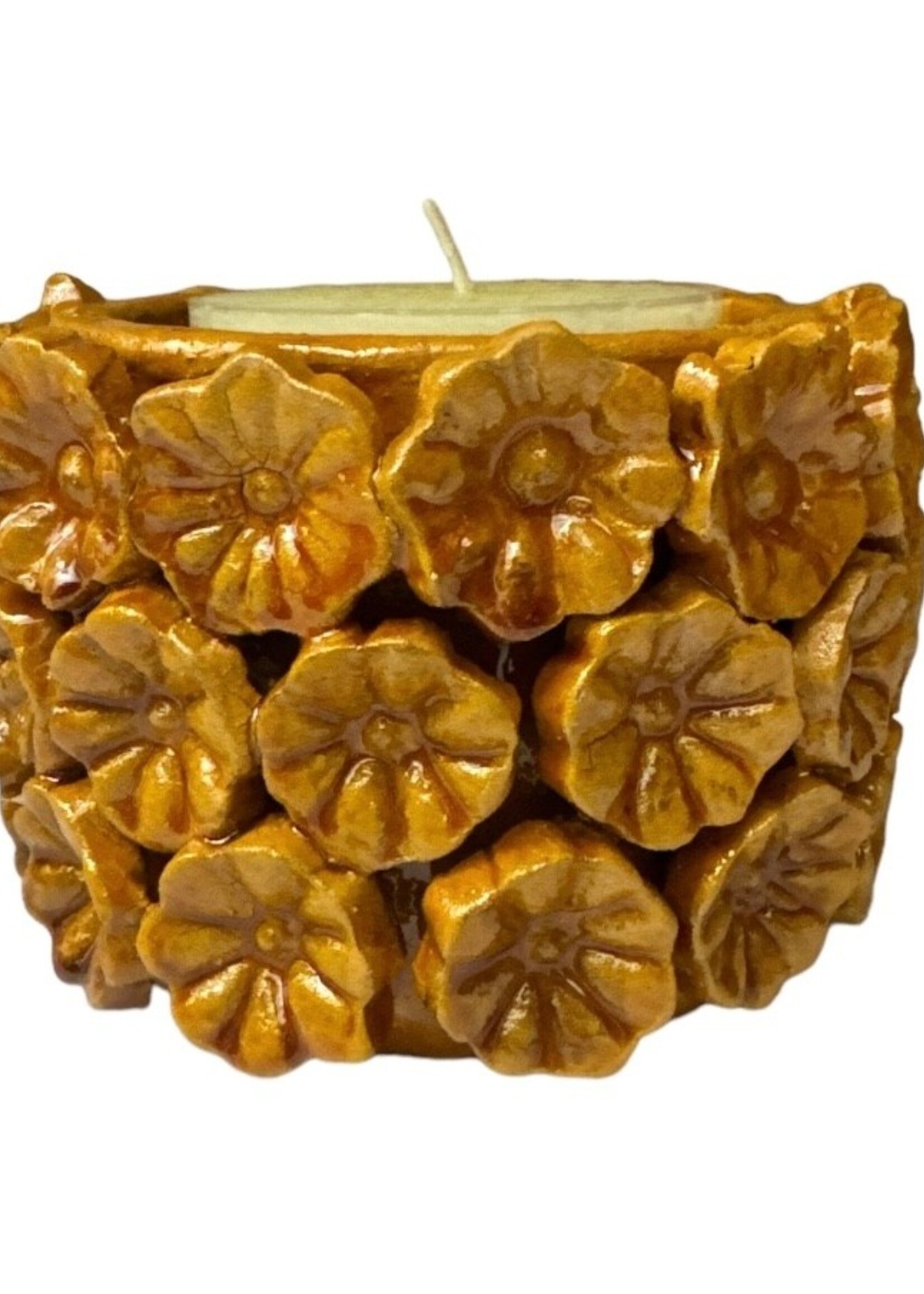 PORTAVELA FLOR
