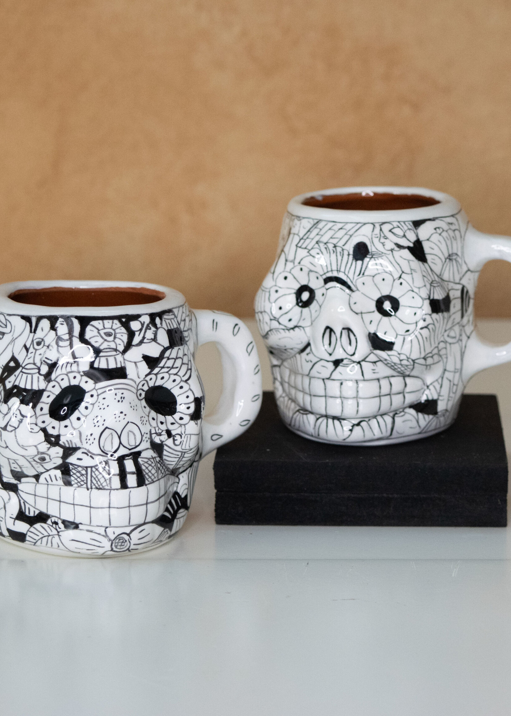 TASA ESPRESSO DE CALACA  XALITLA