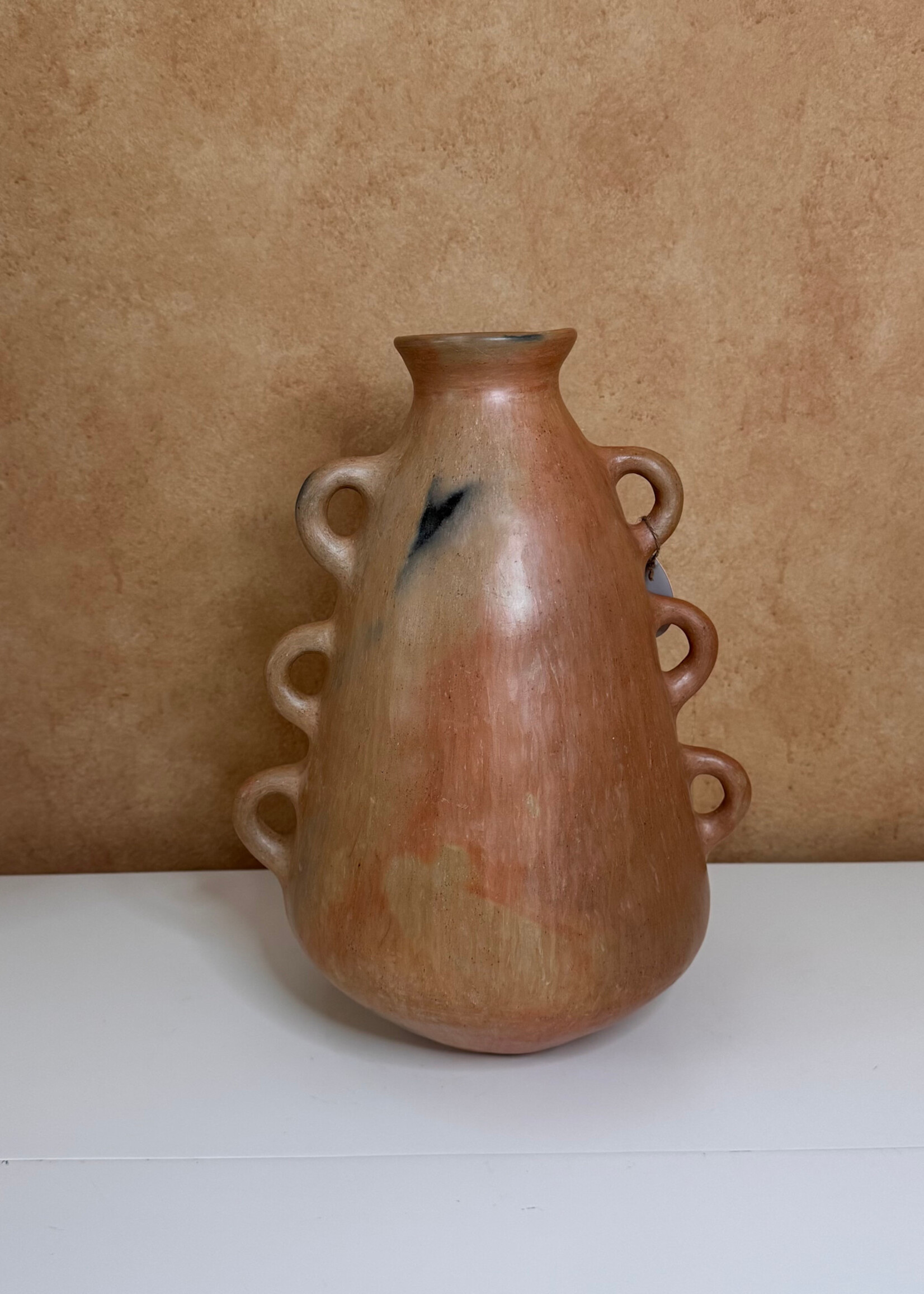 OLLA CON 6 OREJAS LATERALES