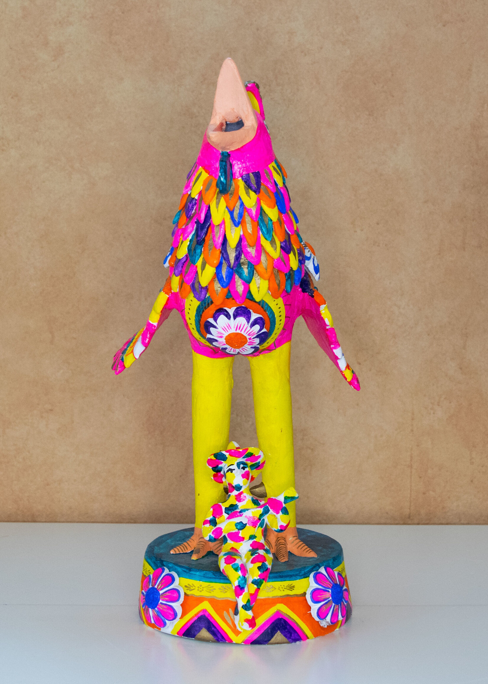 GALLO GRANDE METEPEC