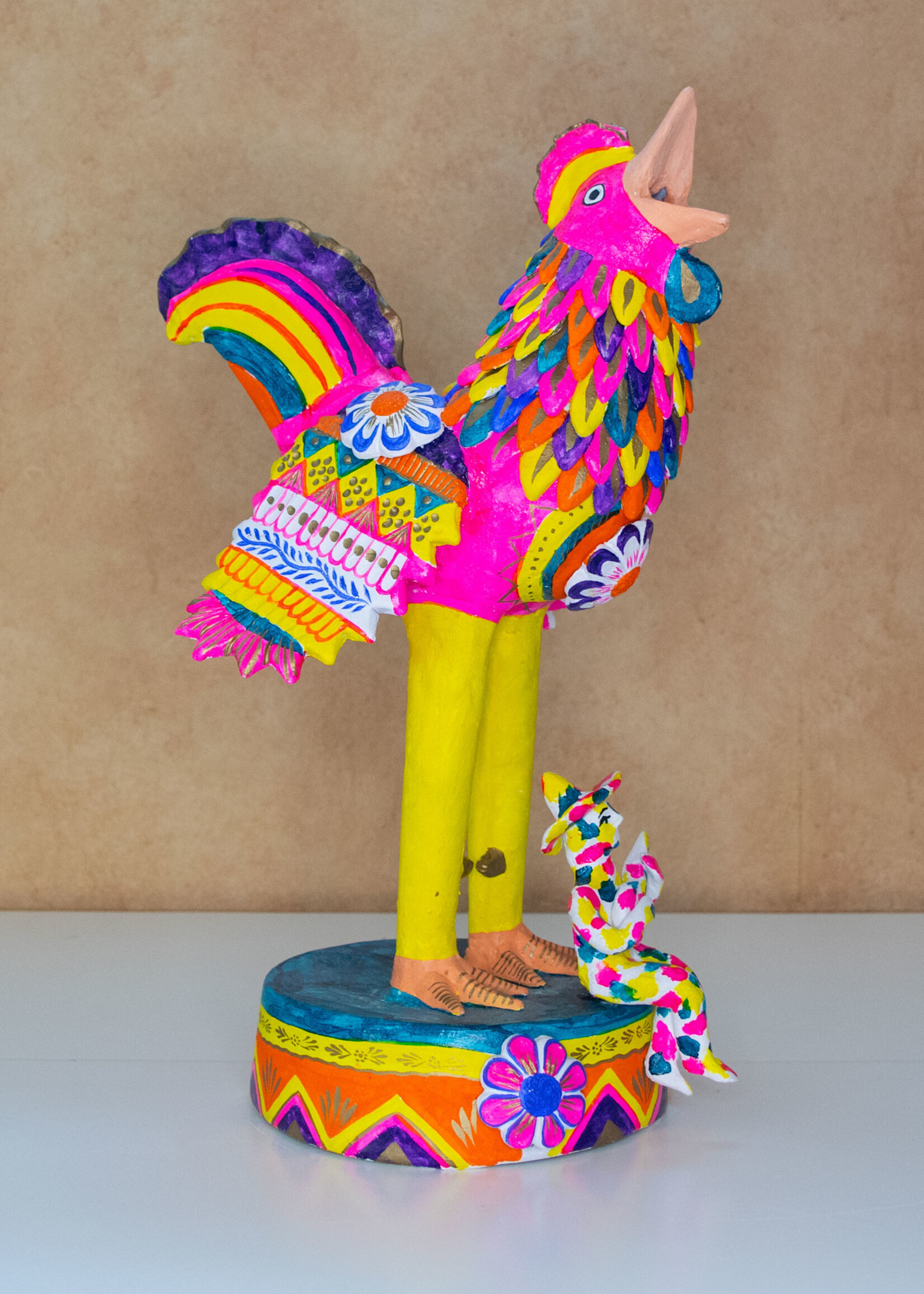 GALLO GRANDE METEPEC