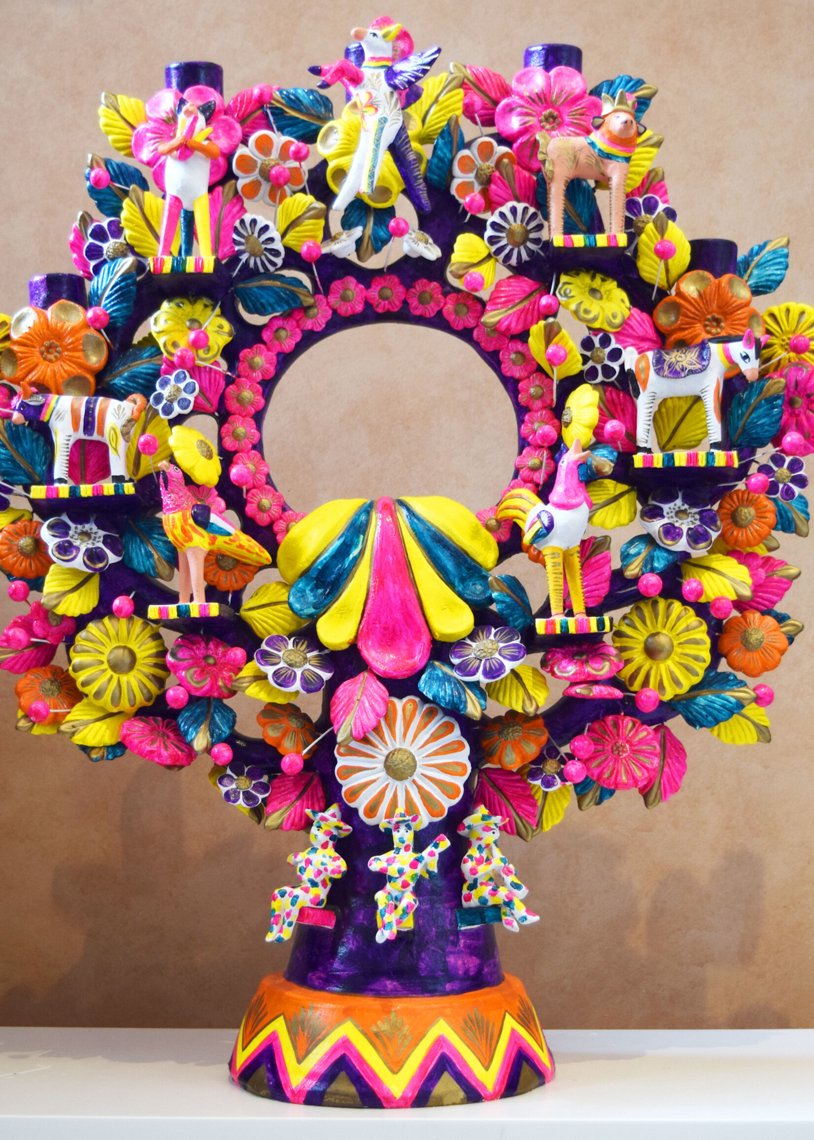 ARBOL DE LA VIDA CORONA